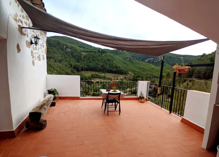 PATIO TRASERO