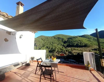 Planta primera: disfrutar de la naturaleza y tranquilidad