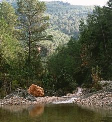 foto senderismo ludiente